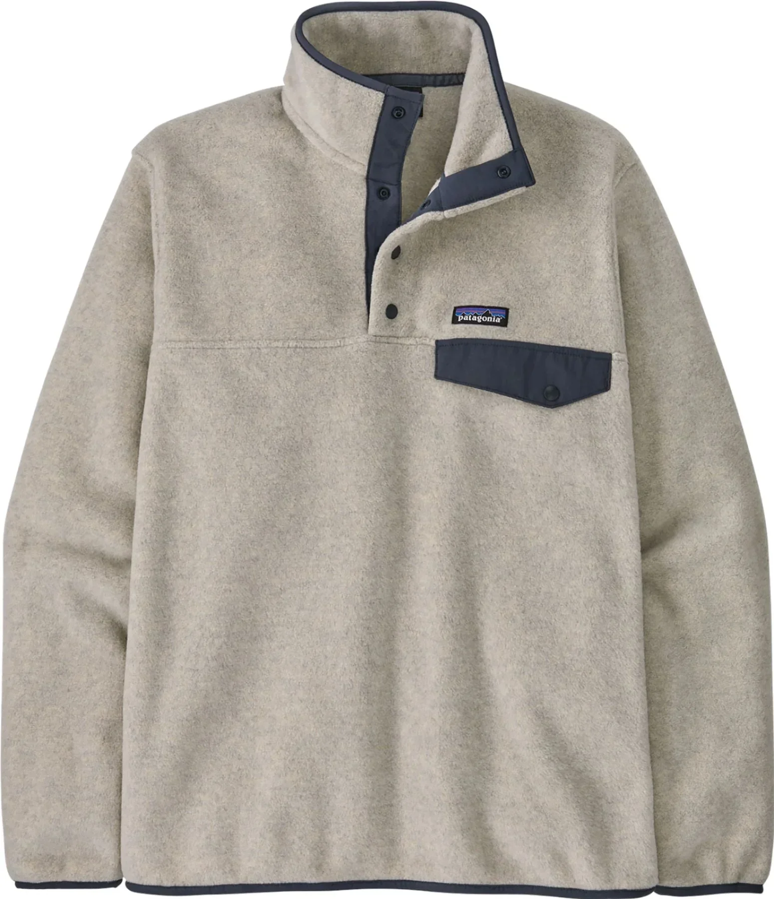 Chandail en laine polaire légère Patagonia Synchilla Snap (hommes) - Image 6