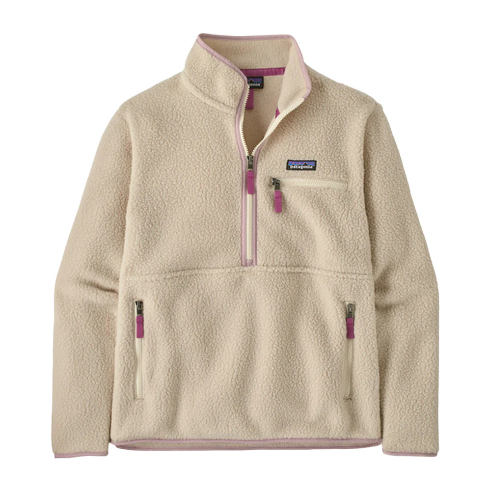 Chandail en laine polaire Patagonia Retro Pile Marsupial (femmes) - Image 8