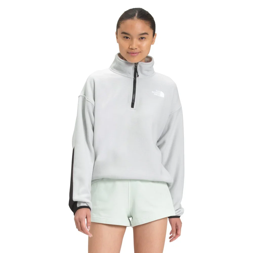 Chandail en laine polaire The North Face TKA Kataka 1/4 Zip (femmes) - Image 5