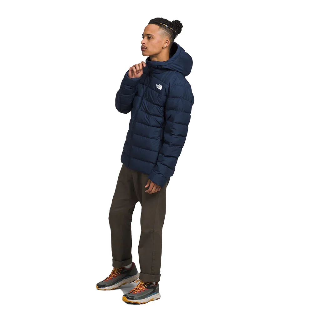 Manteau à capuchon The North Face Aconcagua 3 (hommes) - Image 11
