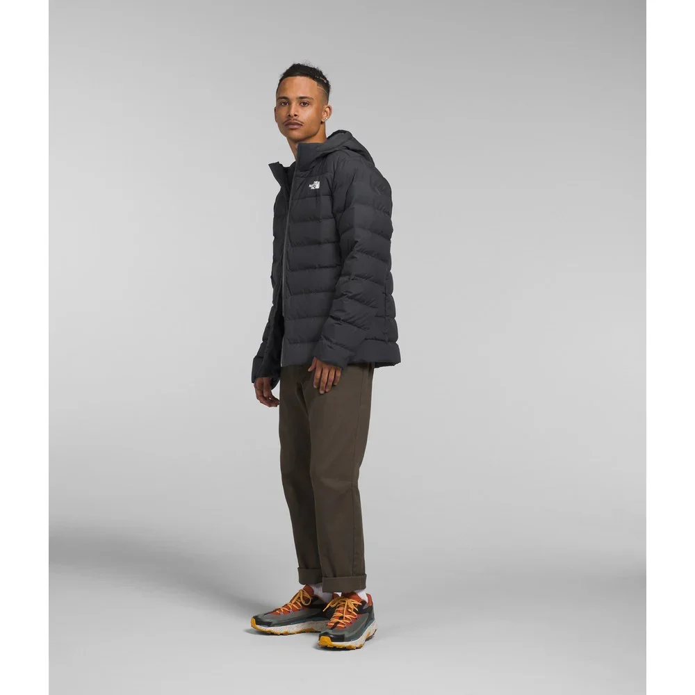 Manteau à capuchon The North Face Aconcagua 3 (hommes) - Image 3