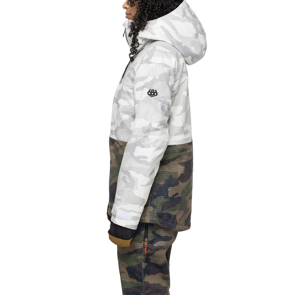 Manteau d'hiver 686 Athena (femmes) - Image 3