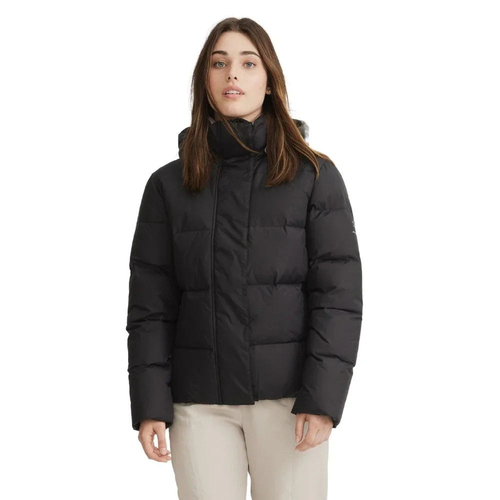 Manteau d'hiver Audvik Fosfo Court (femmes) - Image 5