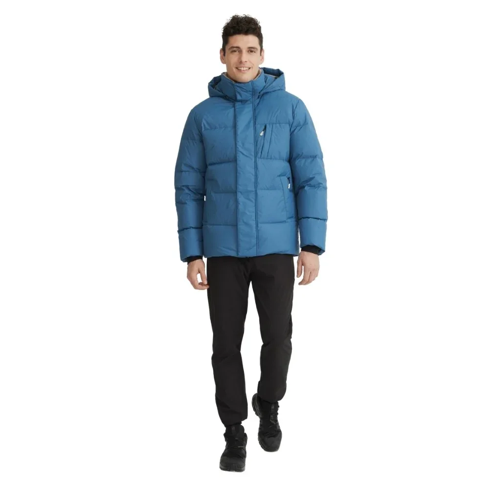 Manteau d'hiver Audvik Fosfo Court (hommes) - Image 5