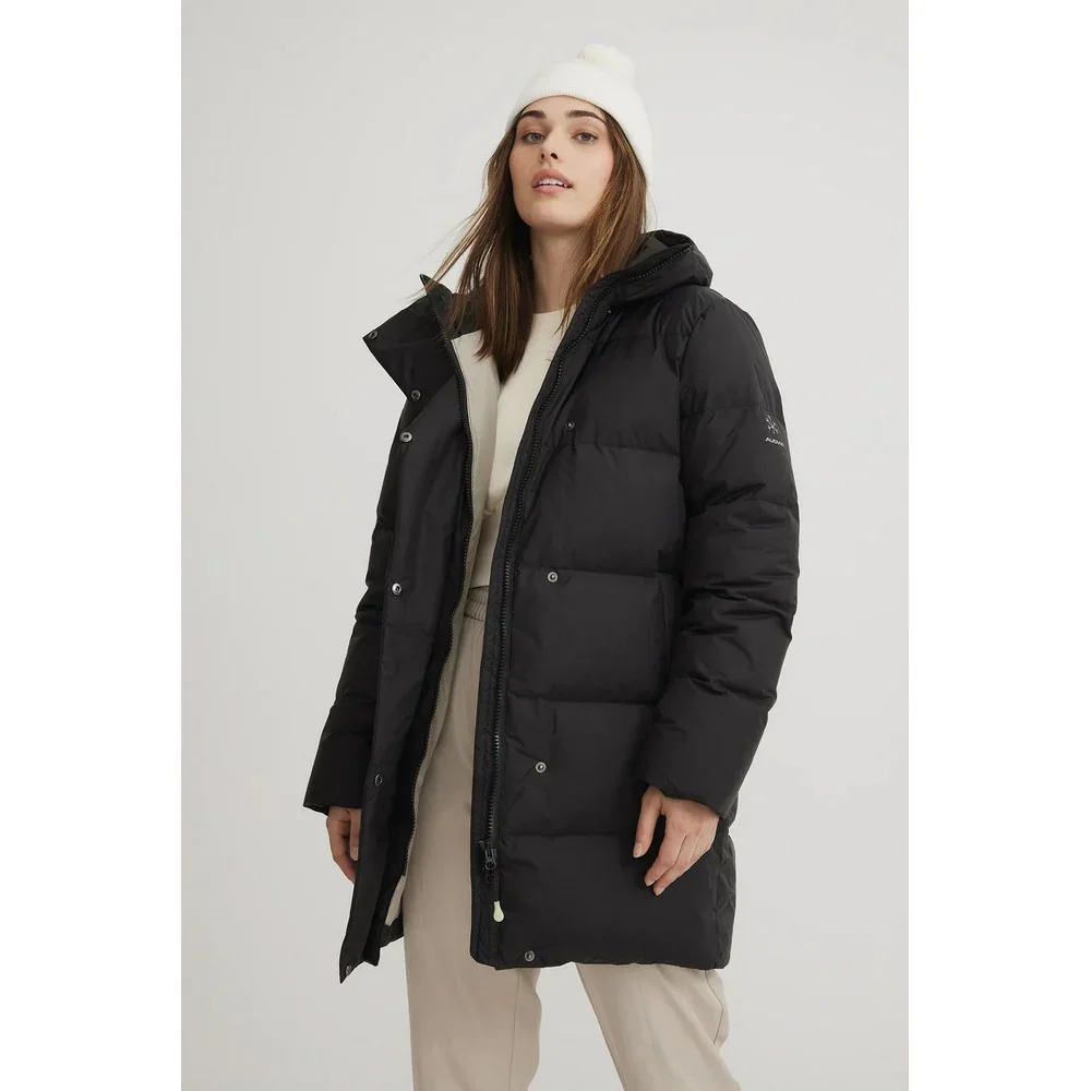 Manteau d'hiver Audvik Fosfo (femmes) - Image 4