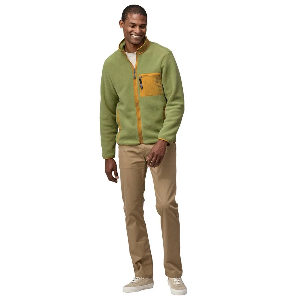 Manteau en laine polaire Patagonia Synchilla (hommes) - Image 4