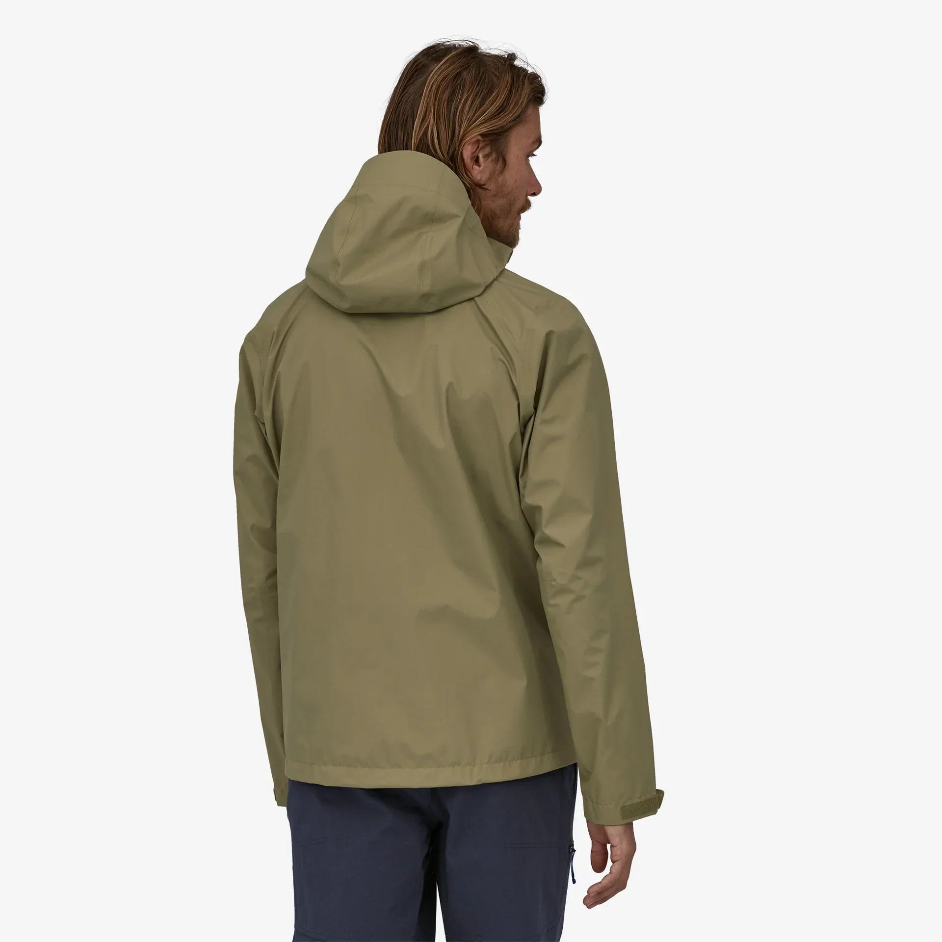 Manteau imperméable Patagonia Torrentshell 3L (hommes) - Image 3
