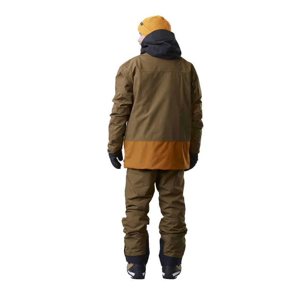 Manteau imperméable Picture Track Hardshell (hommes) - Image 3