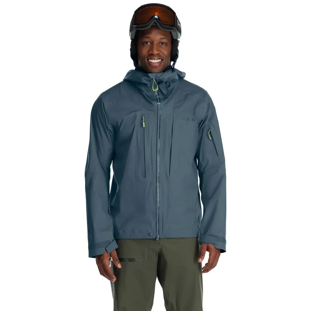 Manteau imperméable Rab Khroma Kinetic (hommes) - Image 3