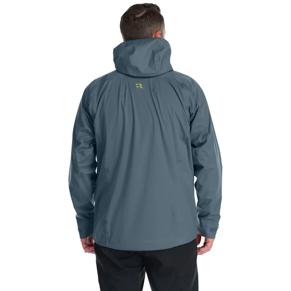 Manteau imperméable Rab Kinetic Alpine 2.0 (hommes) - Image 7