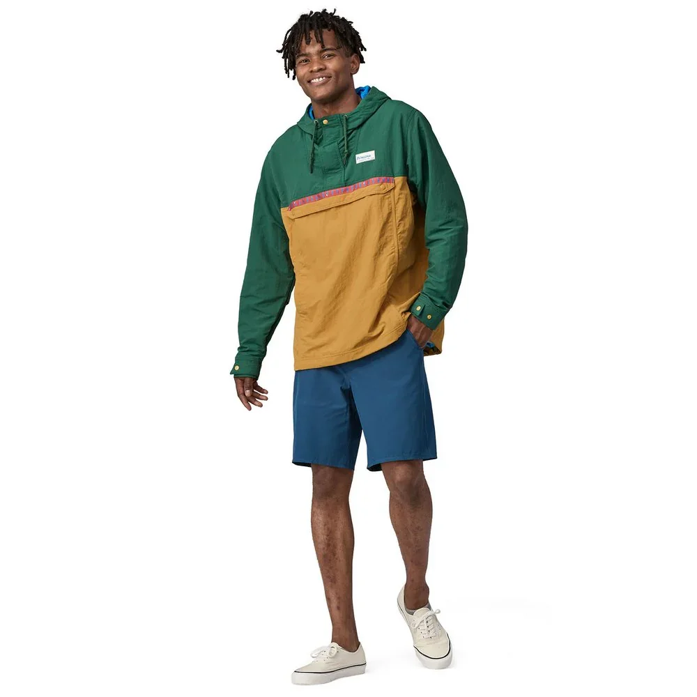 Manteau Patagonia Isthmus Anorak (hommes) - Image 4