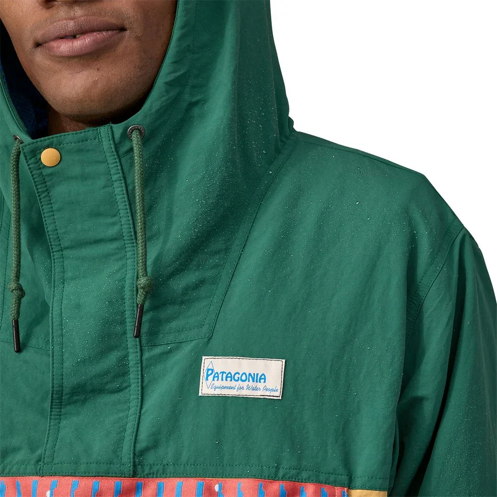 Manteau Patagonia Isthmus Anorak (hommes) - Image 5
