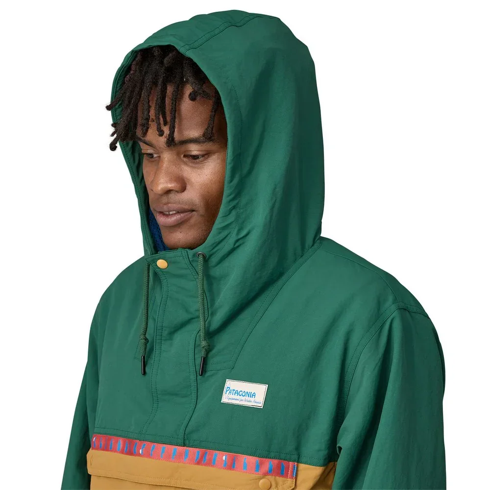 Manteau Patagonia Isthmus Anorak (hommes) - Image 6