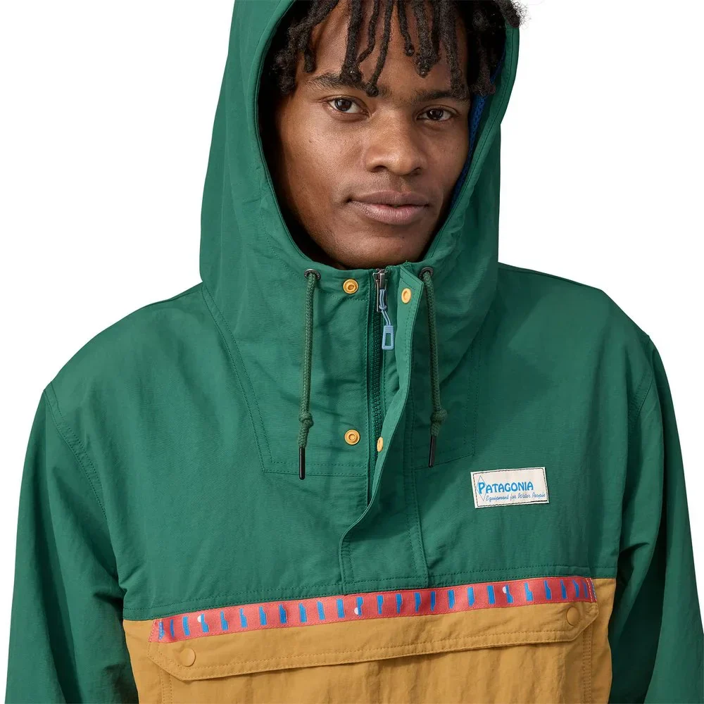 Manteau Patagonia Isthmus Anorak (hommes) - Image 7