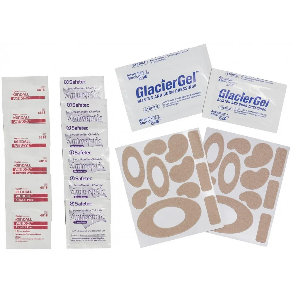 Pansements adhésifs Aventure Medical Kits Blister Medic - Image 3