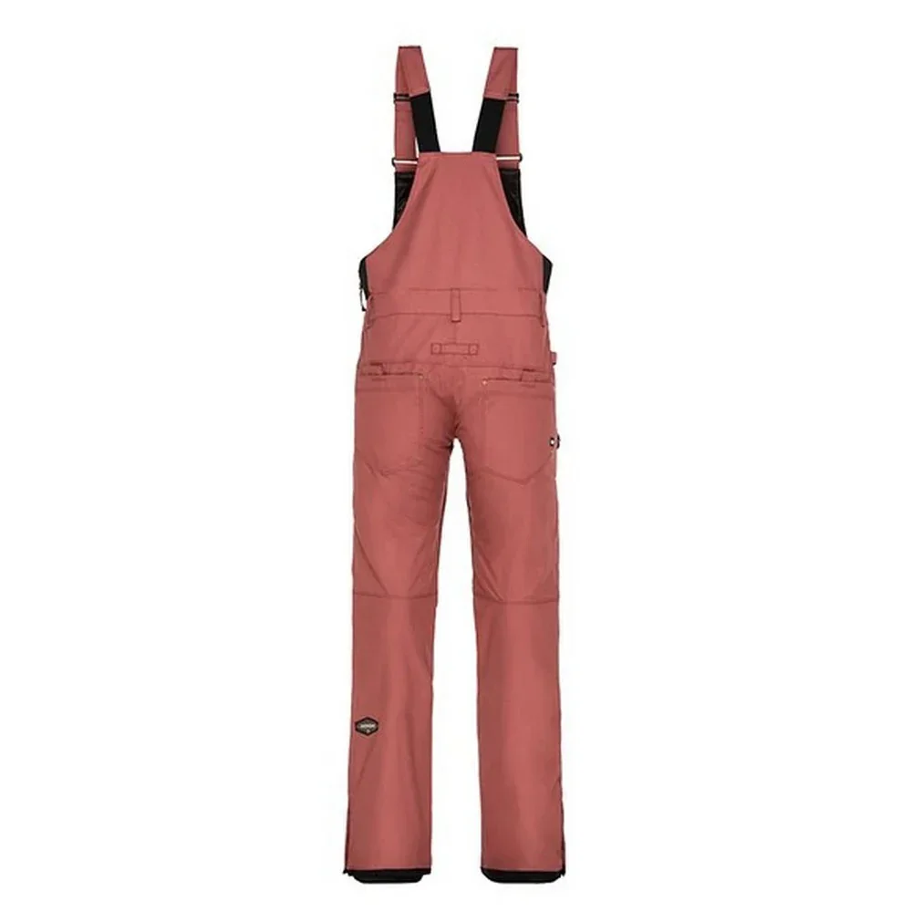 Pantalon de neige à bretelles 686 Black Magic (femmes) - Image 7