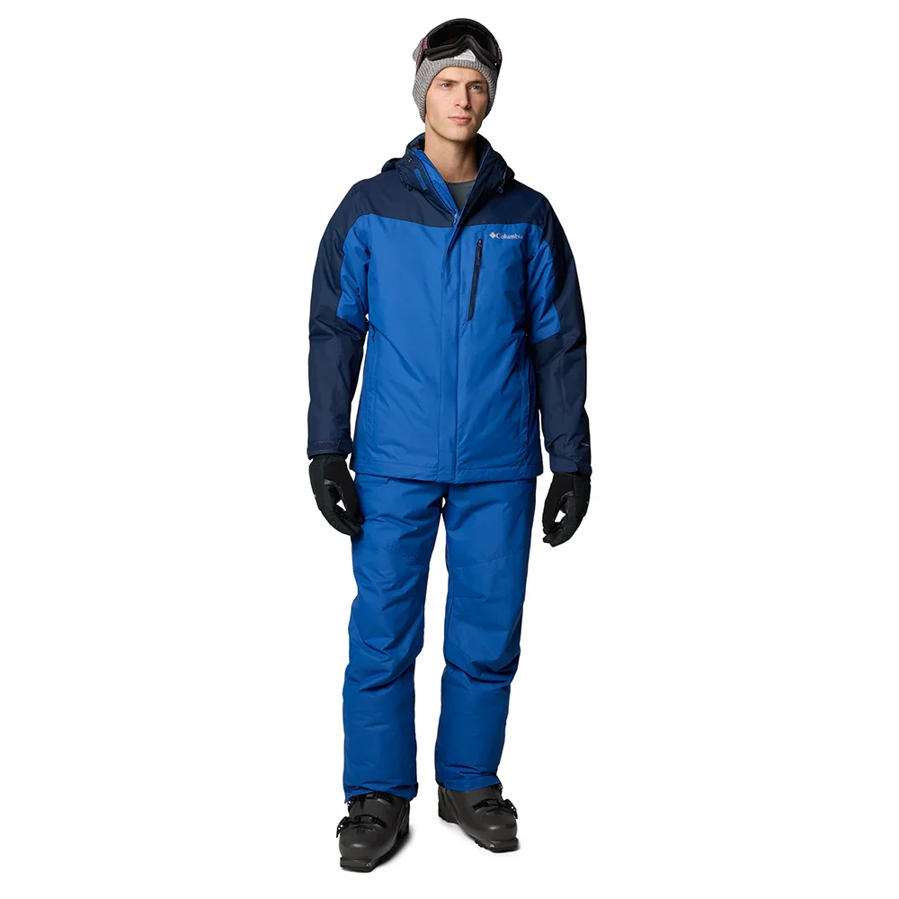 Pantalon de neige Columbia Bugaboo II (hommes) - Image 35