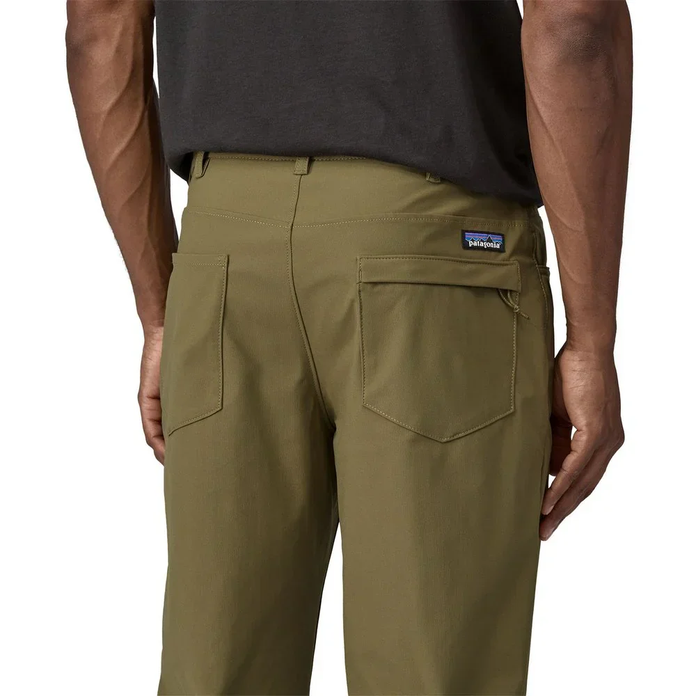 Pantalon Patagonia Transit Traveler 5-Pocket (hommes) - Image 9