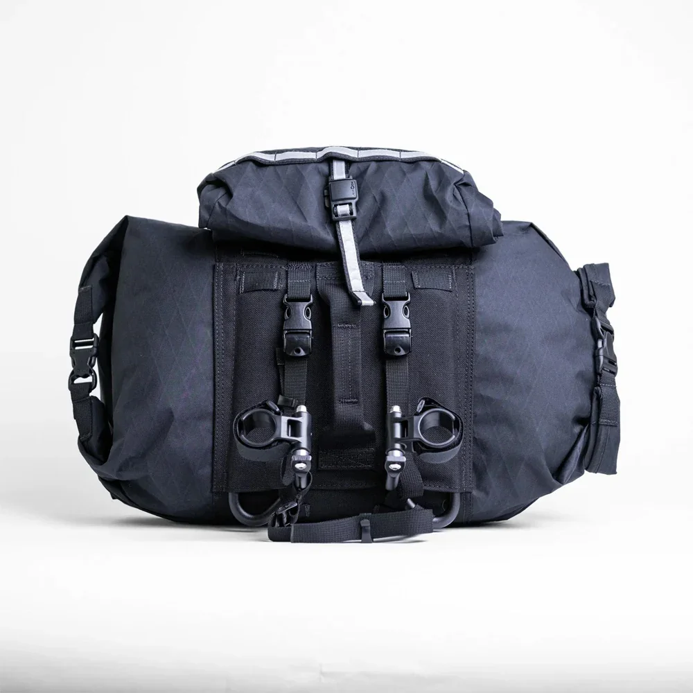 Sac de guidon Arkel Rollerpacker – 20 L - Image 6
