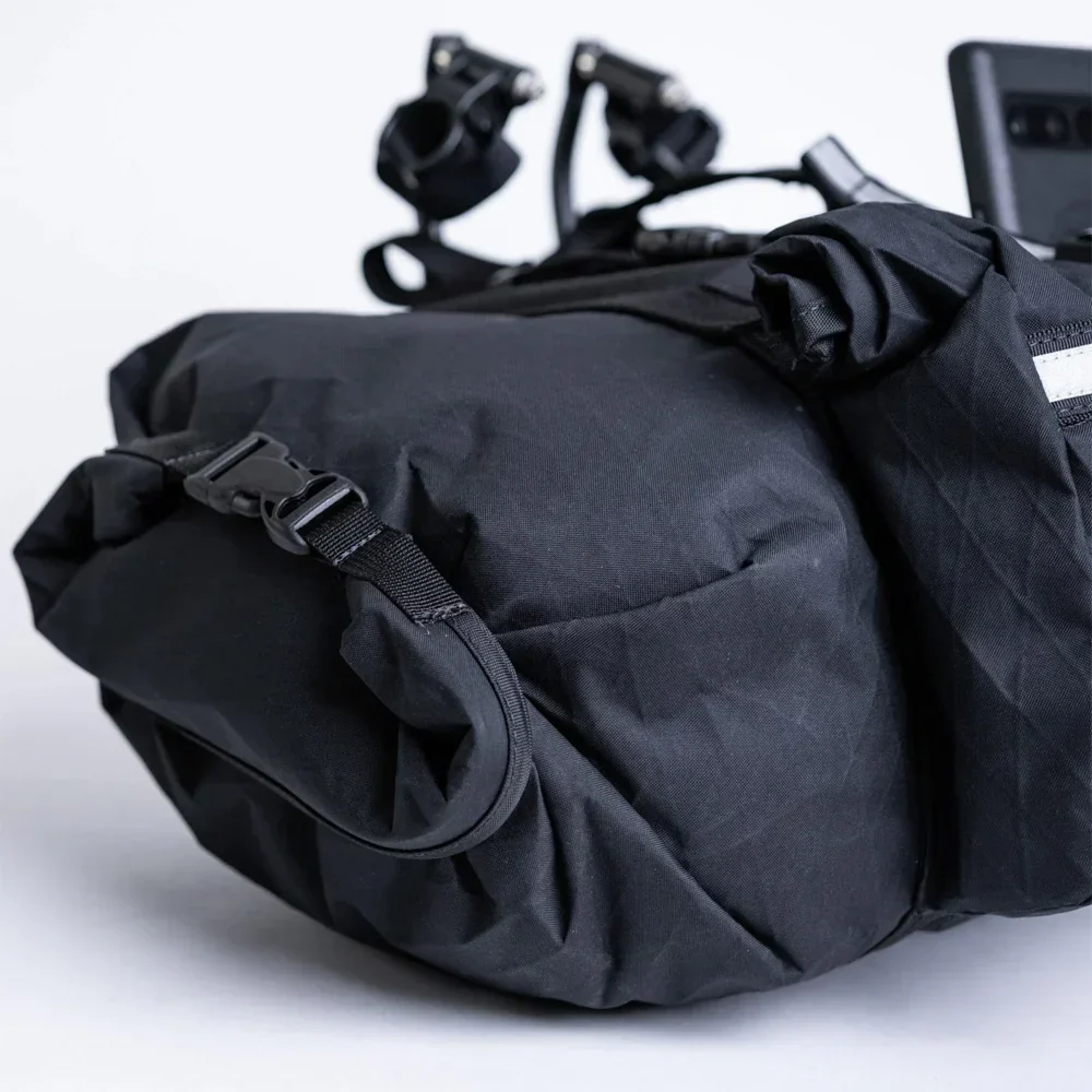 Sac de guidon Arkel Rollerpacker – 20 L - Image 7