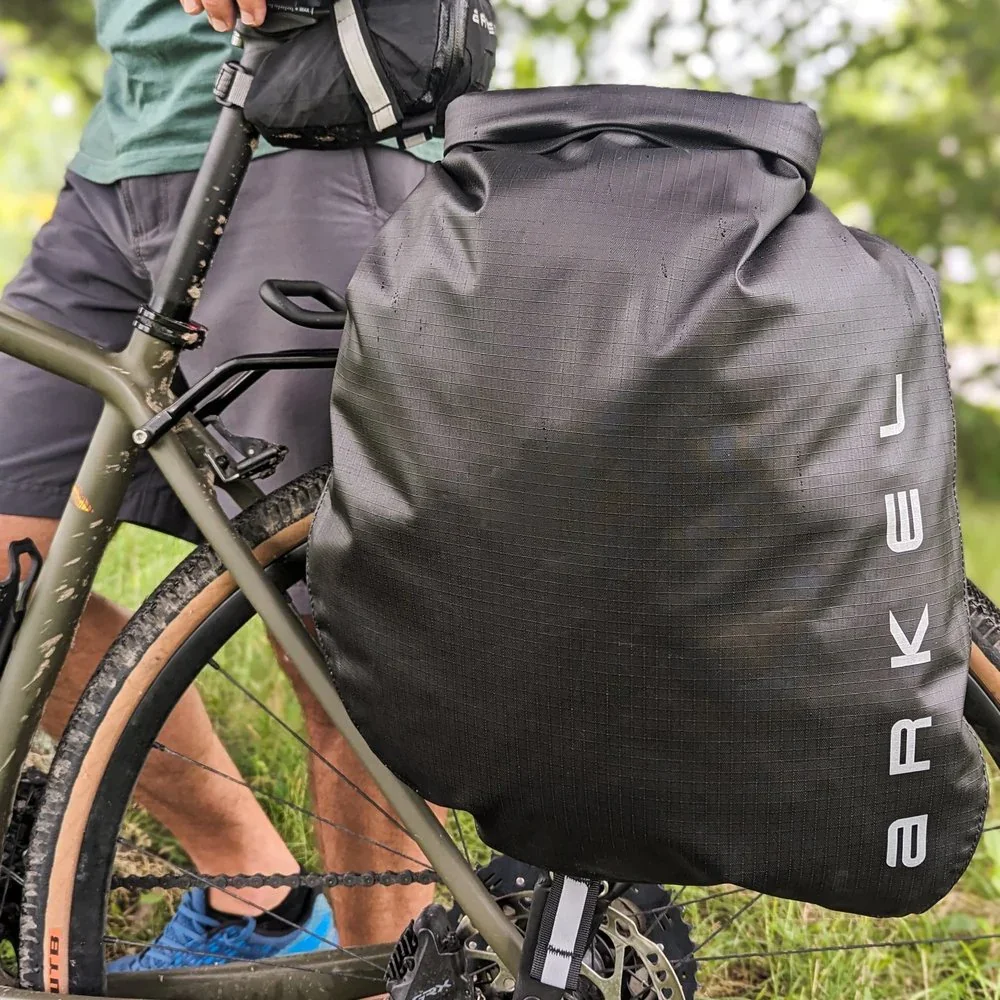 Sacoches imperméables Arkel Dry-Lites –36 L - Image 6
