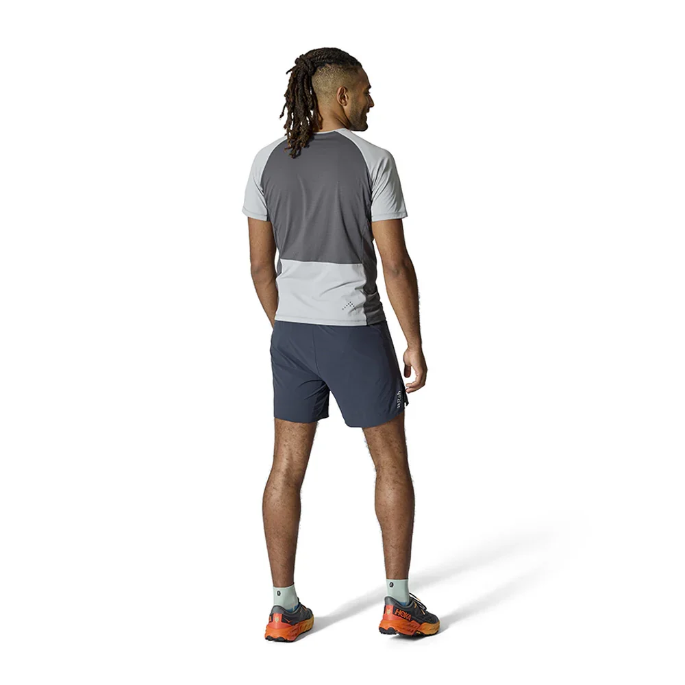 Short de course Rab 2-en-1 Talus (hommes) - Image 4