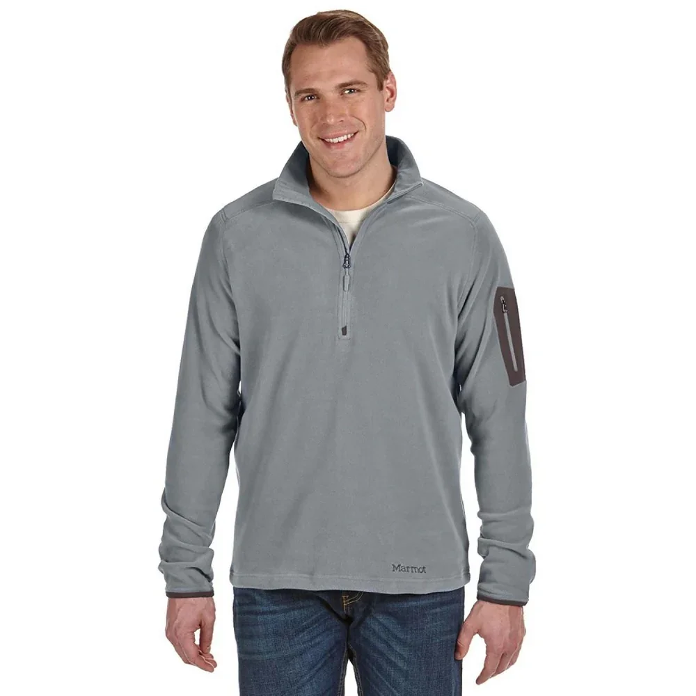Veste en polaire à demi zip Marmot Reactor (hommes) - Image 3