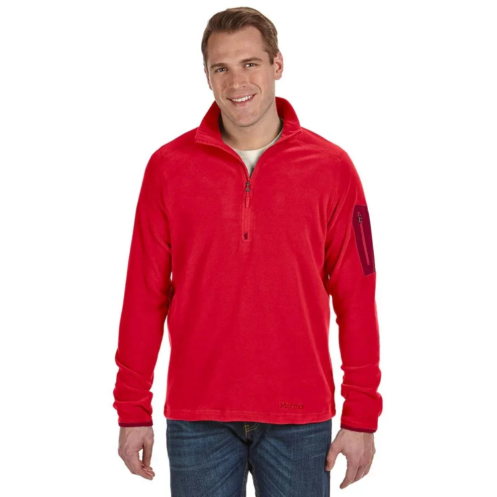 Veste en polaire à demi zip Marmot Reactor (hommes) - Image 4